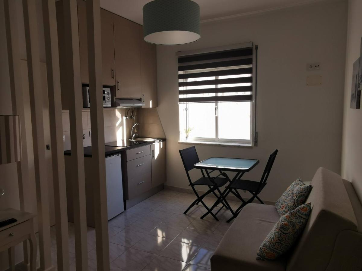 Alojamento Madeira Apartment Nazare Exterior photo